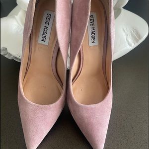 STEVE MADDEN Pink High heels